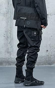 ✨送料無料　マルチカムTROUSERS APESC M/R Amazon.com: MOKEWEN Men's Zipper Front Pocket Jogger Ankle